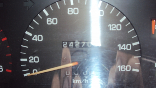 ขายไมตี้ปี92แค๊ป สีเดิมไม่เคยทำสีเลยครับ96000บาท ขายไมตี้ปี92แค๊ป สีเดิมไม่เคยทำสีเลยครับ96000บาท