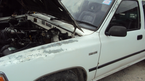 ขายไมตี้ปี92แค๊ป สีเดิมไม่เคยทำสีเลยครับ96000บาท ขายไมตี้ปี92แค๊ป สีเดิมไม่เคยทำสีเลยครับ96000บาท