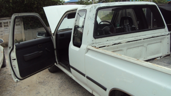 ขายไมตี้ปี92แค๊ป สีเดิมไม่เคยทำสีเลยครับ96000บาท ขายไมตี้ปี92แค๊ป สีเดิมไม่เคยทำสีเลยครับ96000บาท