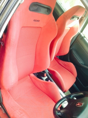 ขายเบาะRECARO SR3 แท้ ราคาถูก