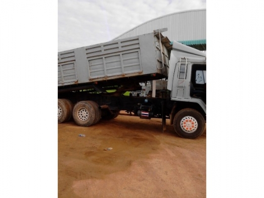 10ล้อดั้มพ์ ISUZU ROCKY 240แรงม้าวางโบว์เป็น260 คัทซีสวย เครื่องแห้งดี 087-2976734