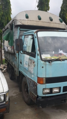 ขาย ISUZU NKR 4ล้อ ตามสภาพ