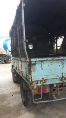 ขาย ISUZU NKR 4ล้อ ตามสภาพ