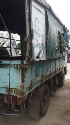 ขาย ISUZU NKR 4ล้อ ตามสภาพ