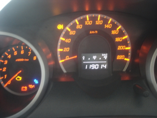 ขายรถเก๋ง HONDA JAZZ