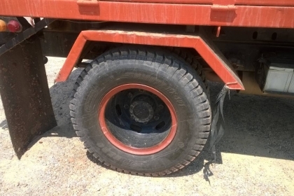 6ล้อดั้มพ์ ISUZU DACA 200 แรงม้า ยูโร2 ปี50 รถสวยดี เครื่องแห้ง พร้อมใช้งาน เอกสารครบพร้อมโอน 087-2976734