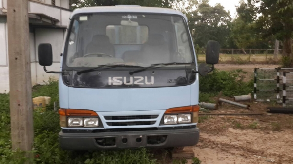 ขาย ISUZU NKR 4ล้อ