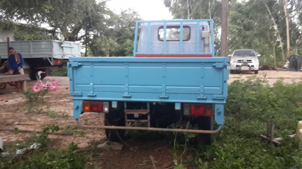 ขาย ISUZU NKR 4ล้อ