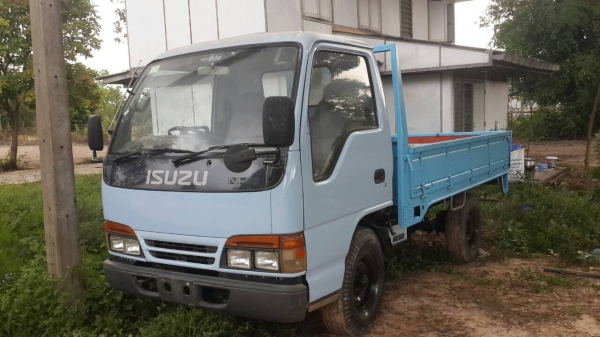 ขาย ISUZU NKR 4ล้อ