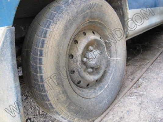 รถตู้ TOYOTA LH112R-RBMES 11ที่นั่ง