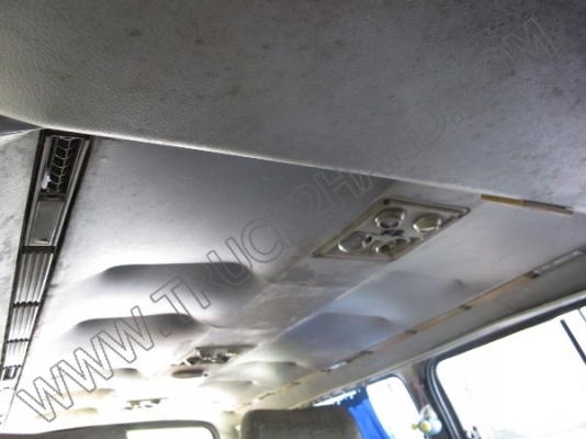 รถตู้ TOYOTA LH112R-RBMES 11ที่นั่ง