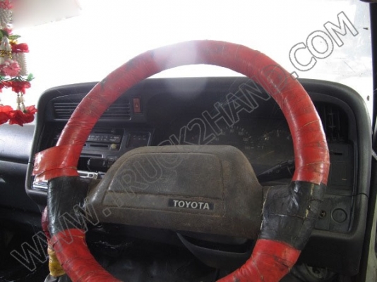 รถตู้ TOYOTA LH112R-RBMES 11ที่นั่ง