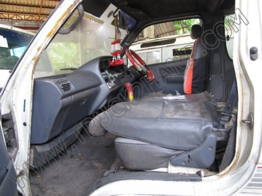 รถตู้ TOYOTA LH112R-RBMES 11ที่นั่ง