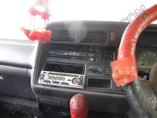 รถตู้ TOYOTA LH112R-RBMES 11ที่นั่ง