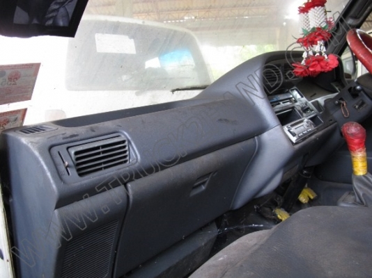 รถตู้ TOYOTA LH112R-RBMES 11ที่นั่ง