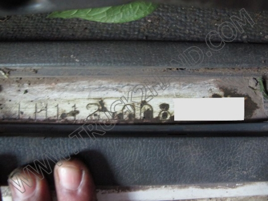 รถตู้ TOYOTA LH112R-RBMES 11ที่นั่ง