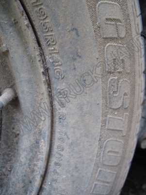 รถตู้ TOYOTA LH112R-RBMES 11ที่นั่ง