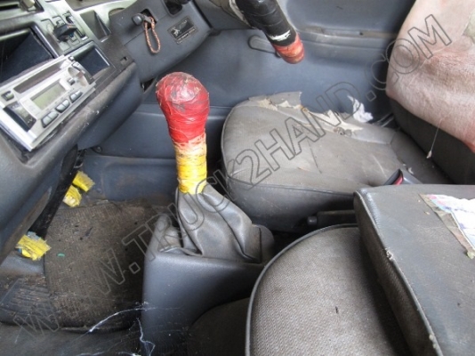 รถตู้ TOYOTA LH112R-RBMES 11ที่นั่ง