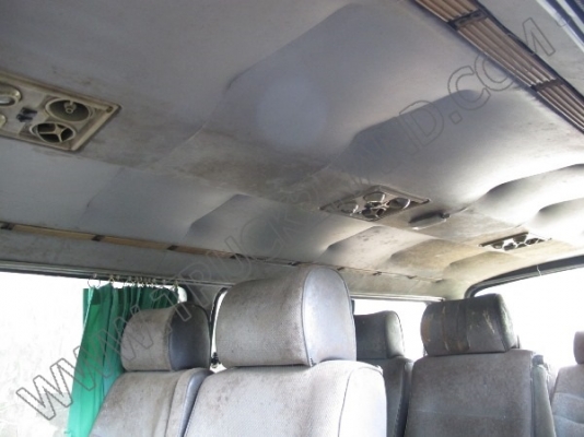 รถตู้ TOYOTA LH112R-RBMES 11ที่นั่ง