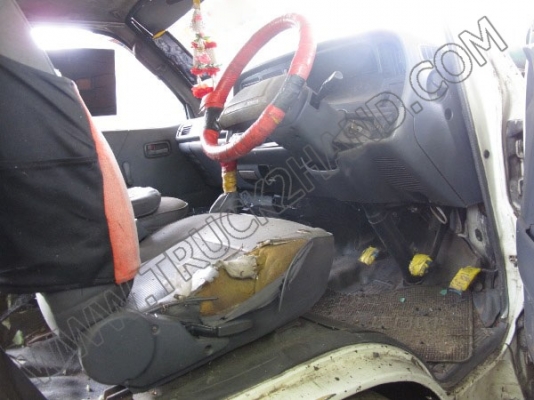 รถตู้ TOYOTA LH112R-RBMES 11ที่นั่ง