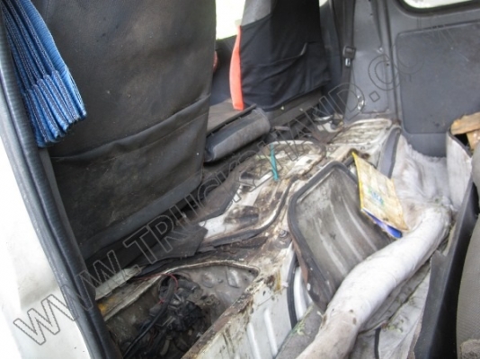 รถตู้ TOYOTA LH112R-RBMES 11ที่นั่ง