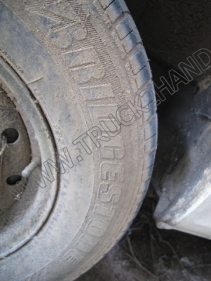 รถตู้ TOYOTA LH112R-RBMES 11ที่นั่ง