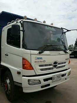 ขายด่วนครับ สิบล้อดั้ม Hino mega 260 แรงม้า ปี48รถสวยมากสภาพพร้อมใช้งาน ขายด่วนครับ สิบล้อดั้ม Hino mega 260 แรงม้า ปี48รถสวยมากสภาพพร้อมใช้งาน