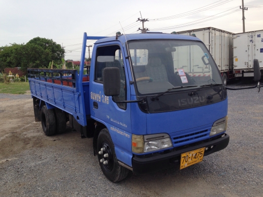 6ล้ออีซูซุNKR/130HPยาว4.30ม