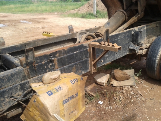 6ล้อดัมพ์ TOYOTA DYNA300 115แรงม้า  เกียร์สั้น รถพร้อมใช้ เครื่องดี คัทซีสวย เอกสารเล่มทะเบียน 087-2976734