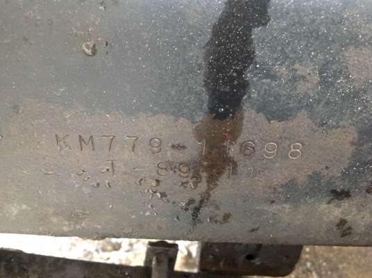 ขายkm779