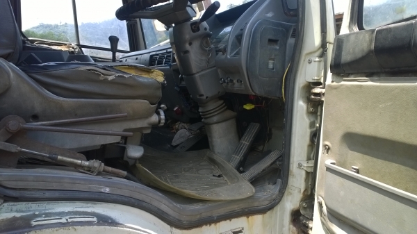 10ล้อดั้ม 240แรง HINO FM3MNLD ปี*40 กระจกไฟฟ้า..รถห้างแท้เดิมๆทั้งคัน(มือเดียวป้ายแดง)