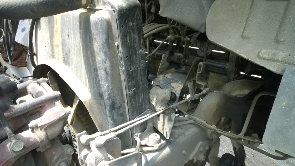 10ล้อดั้ม 240แรง HINO FM3MNLD ปี*40 กระจกไฟฟ้า..รถห้างแท้เดิมๆทั้งคัน(มือเดียวป้ายแดง)