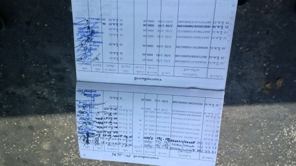 10ล้อดั้ม 240แรง HINO FM3MNLD ปี*40 กระจกไฟฟ้า..รถห้างแท้เดิมๆทั้งคัน(มือเดียวป้ายแดง)