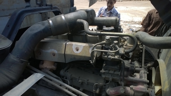 10ล้อดั้ม 240แรง HINO FM3MNLD ปี*40 กระจกไฟฟ้า..รถห้างแท้เดิมๆทั้งคัน(มือเดียวป้ายแดง)