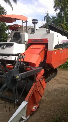 ขายด่วนรถเยวข้าวdc60พร้อมพ่วงลาก 399000 บาท