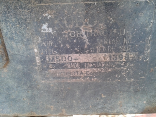 KOBOTA M5000 2เพลา พร้อมใช้งาน รถสวย เครื่องดี เอกสารเล่มทะเบียน อุปกรณ์2ชิ้น ราคาคุยได้ 087-2976734