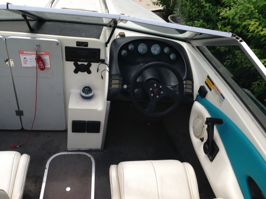 ขายเรือสปีดโบ้ท BAYLINER
