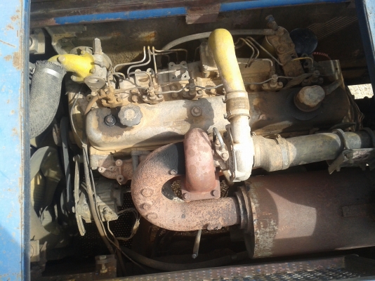 KOMATSU PC200-3 เครื่องดี ปั๊มแรง รถพร้อมใช้ ช่วงล่างใช้ได้ ราคาคุยได้ 087-2976734