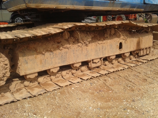 KOMATSU PC200-3 เครื่องดี ปั๊มแรง รถพร้อมใช้ ช่วงล่างใช้ได้ ราคาคุยได้ 087-2976734