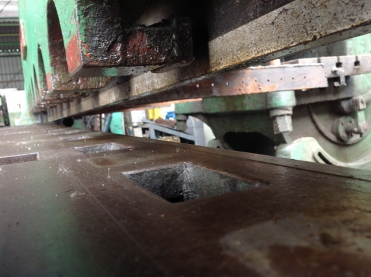 เครื่องตัดซอย OKAMOTO