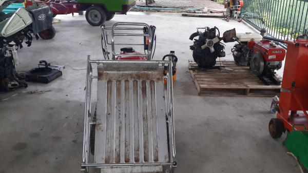 รถบรรทุกการเกษตร