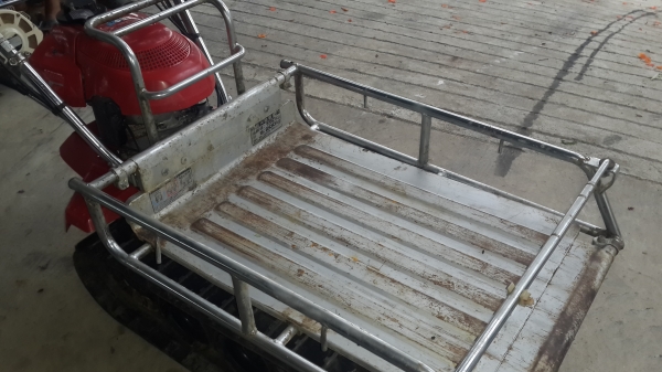 รถบรรทุกการเกษตร