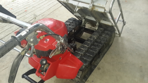 รถบรรทุกการเกษตร