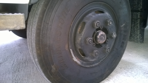 HINO MEGA 500 175แรงม้า