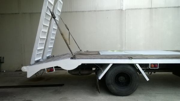 HINO MEGA 500 175แรงม้า