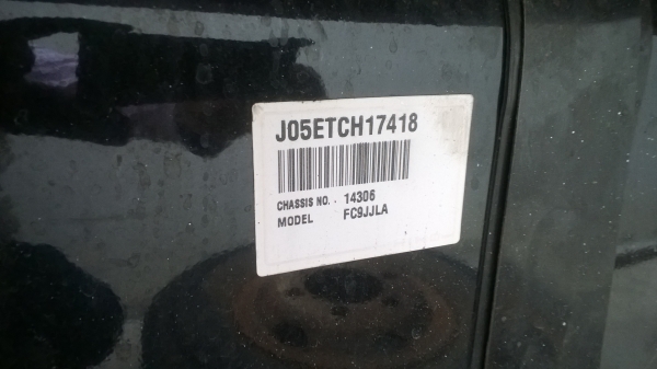 HINO MEGA 500 175แรงม้า