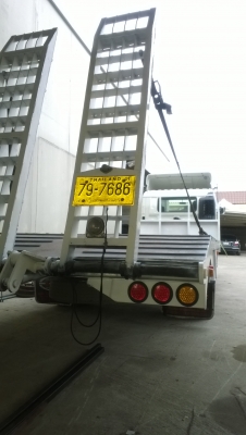 HINO MEGA 500 175แรงม้า