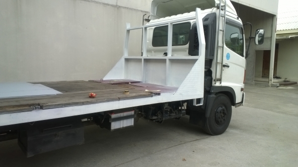 HINO MEGA 500 175แรงม้า