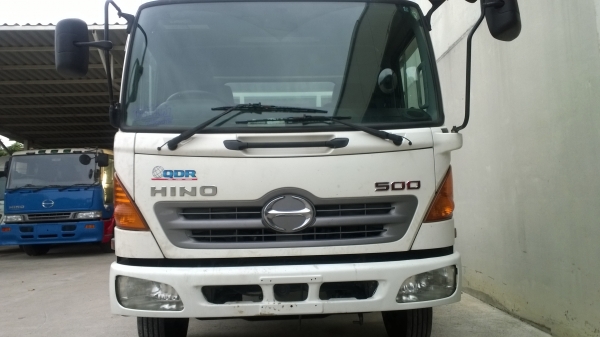 HINO MEGA 500 175แรงม้า รถห้างแท้