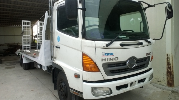 HINO MEGA 500 175แรงม้า รถห้างแท้